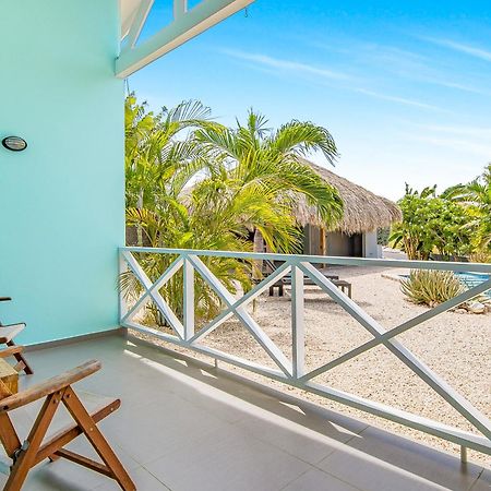 Paradise Apartments - Curacao Fontein ภายนอก รูปภาพ