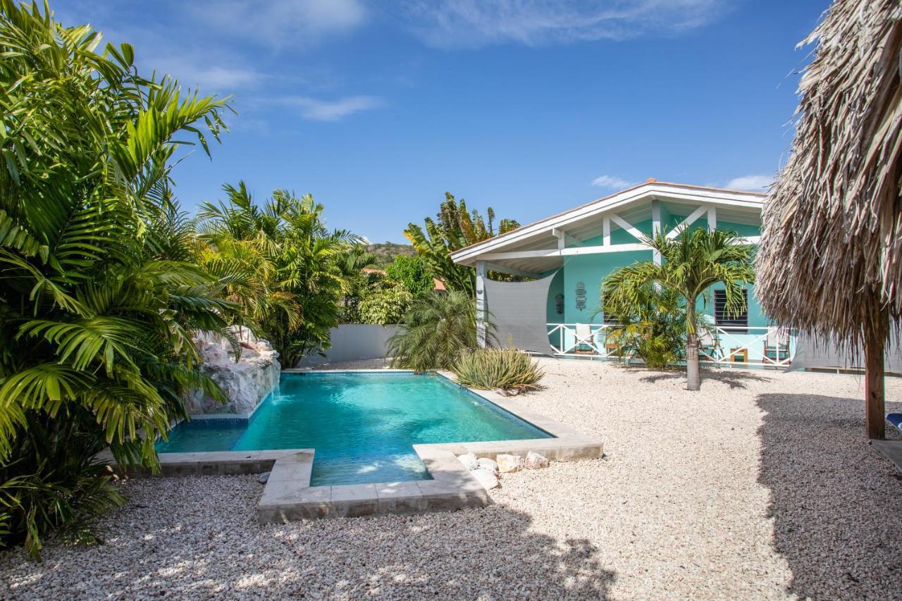 Paradise Apartments - Curacao Fontein ภายนอก รูปภาพ