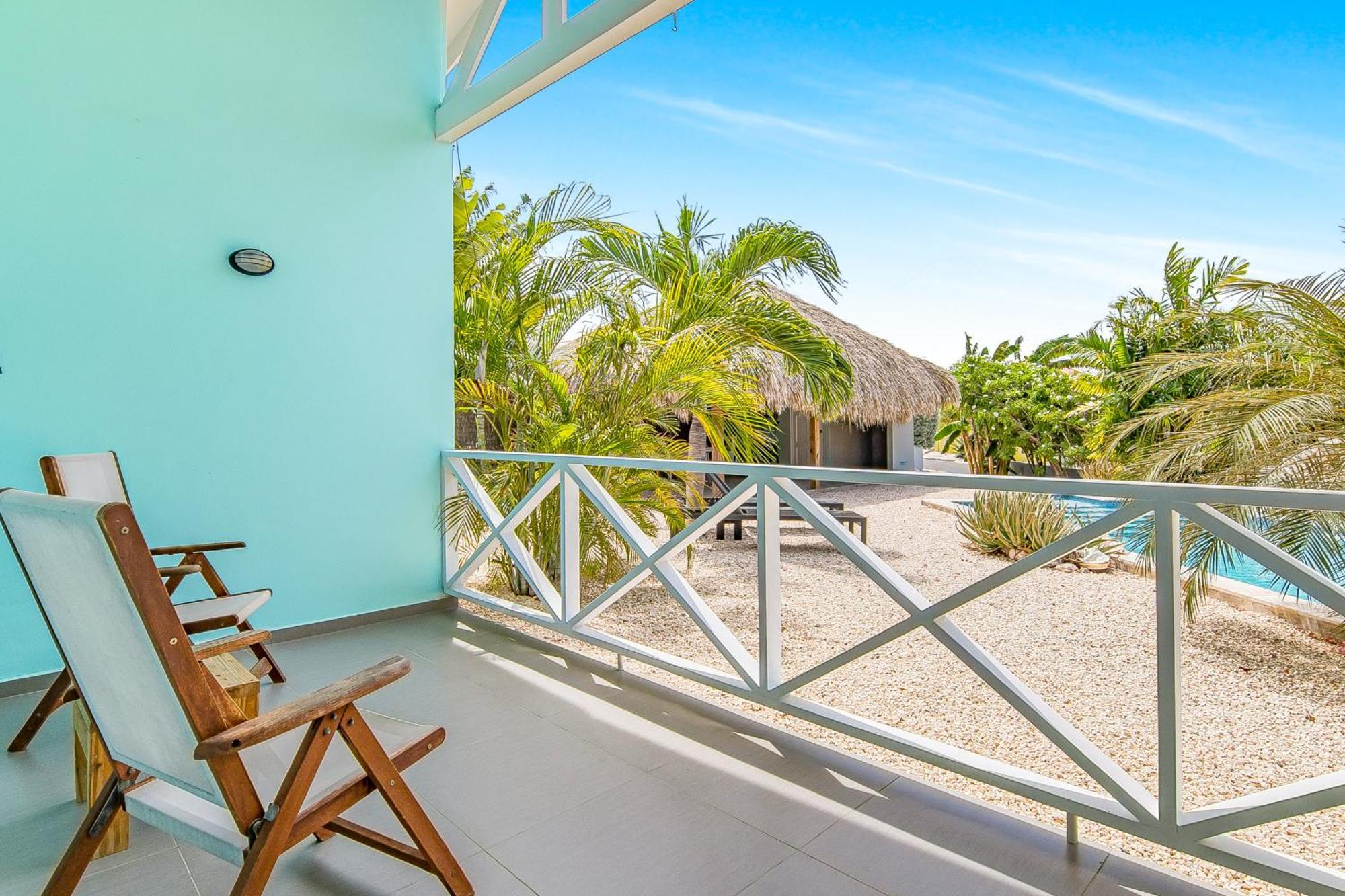 Paradise Apartments - Curacao Fontein ภายนอก รูปภาพ