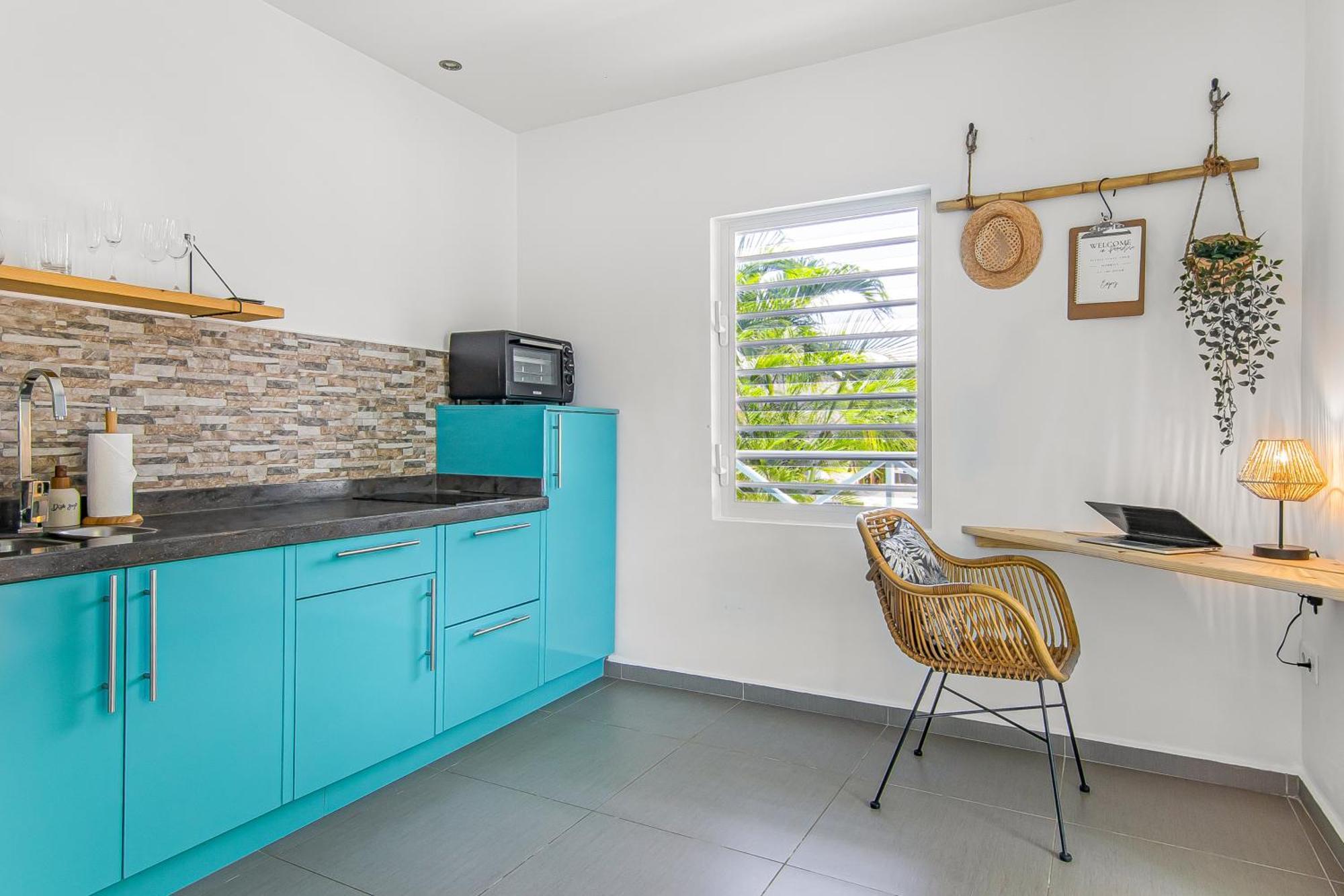 Paradise Apartments - Curacao Fontein ภายนอก รูปภาพ