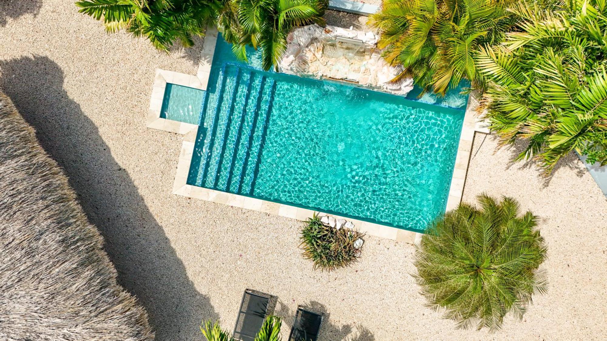 Paradise Apartments - Curacao Fontein ภายนอก รูปภาพ