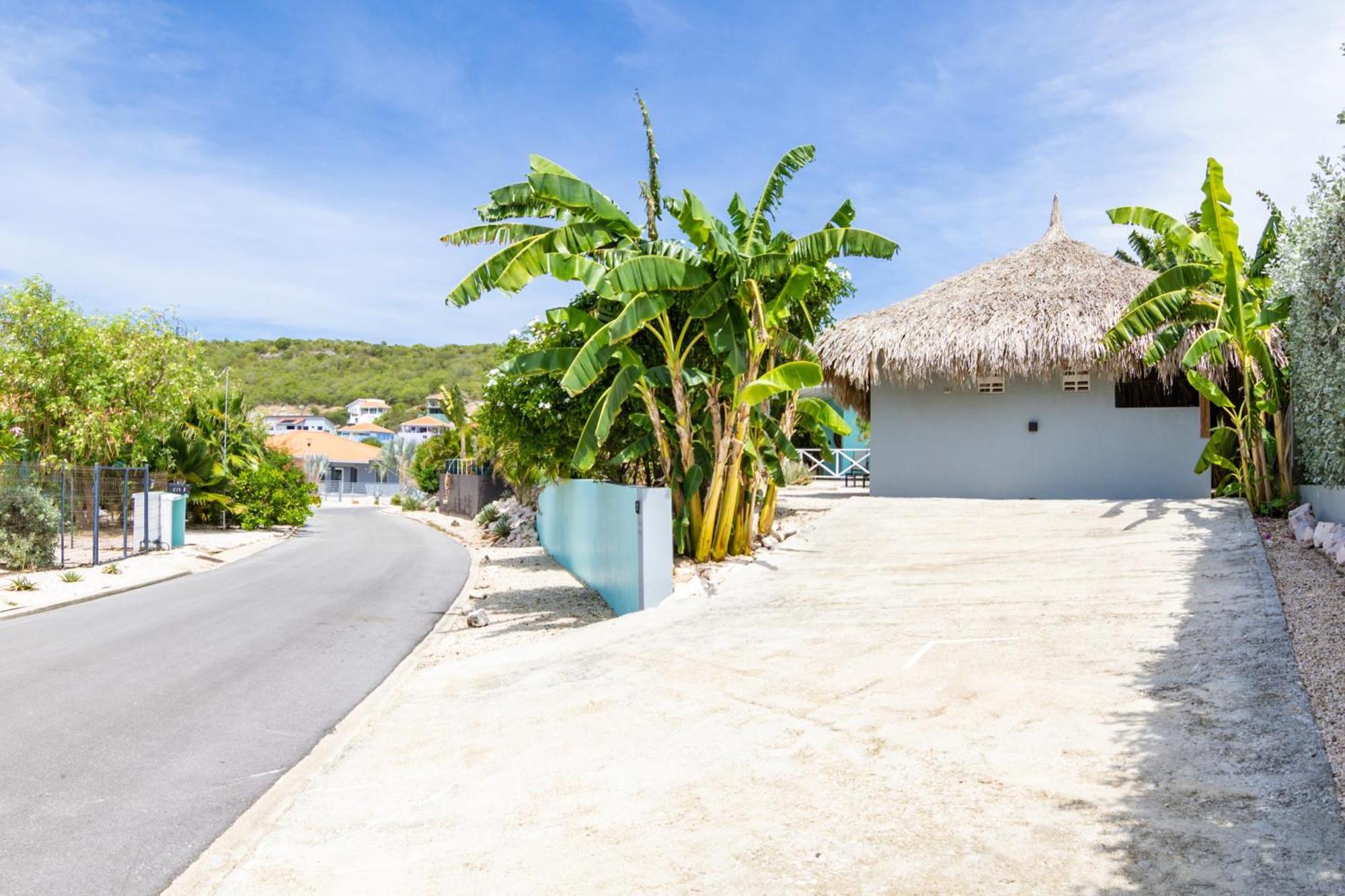Paradise Apartments - Curacao Fontein ภายนอก รูปภาพ