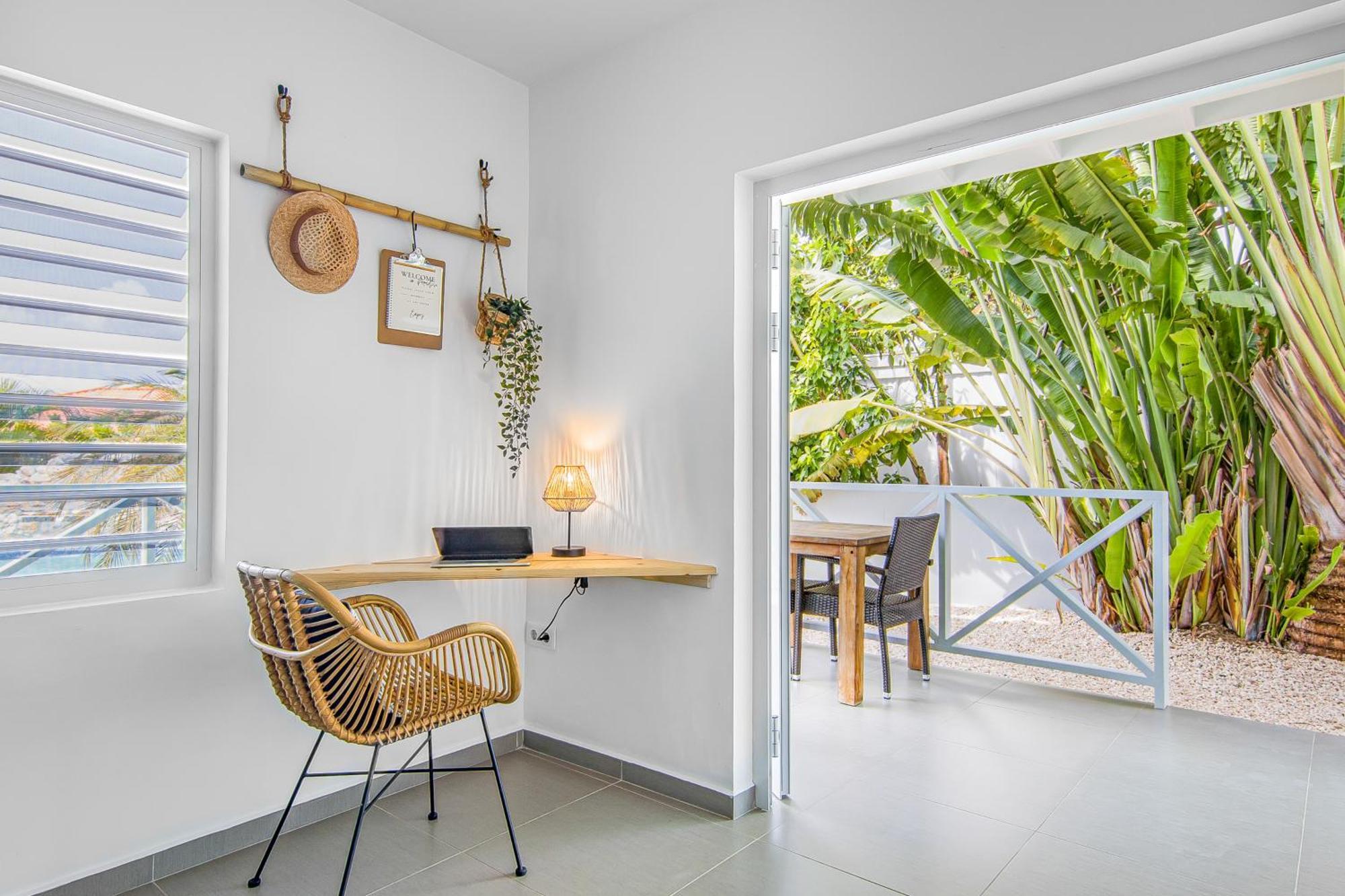 Paradise Apartments - Curacao Fontein ภายนอก รูปภาพ